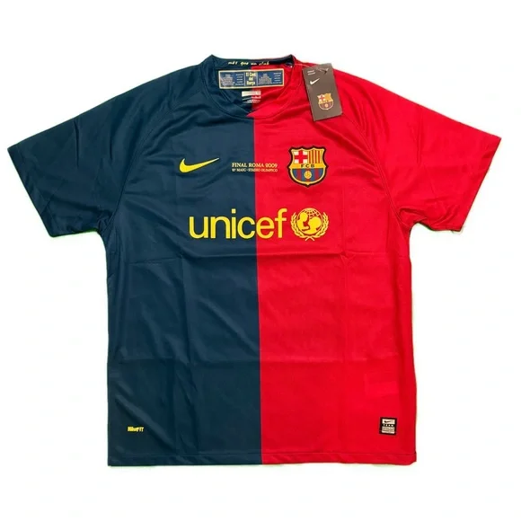 Nike | Shirts | 209 Fc Barcelona Lionel Messi 0 Ucl Jersey Ml